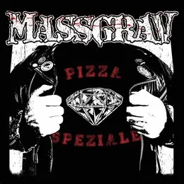 Pizza Speziale von Massgrav – Album Cover