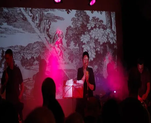 Live in Yverdon