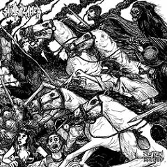 Beaten into Belief von SaintBreaker – Album Cover