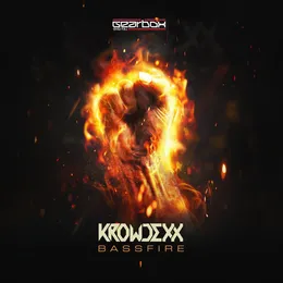 Bassfire von Krowdexx – Cover