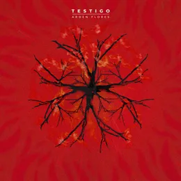 Arden Flores von TESTIGO – Album Cover