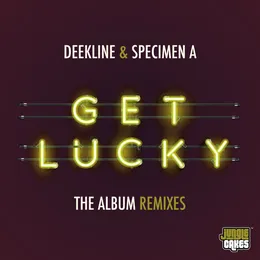 Get Lucky (The Album Remixes) von Specimen A – Album Cover