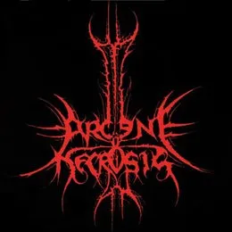 Arcane Necrosis von Arcane Necrosis – Cover