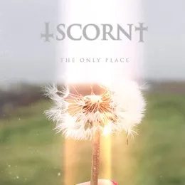 The Only Place von Scorn – Album Cover