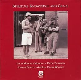 Spiritual Knowledge and Grace von Frank Wright – Cover