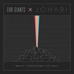 What Happened to You von Johari – Album Cover