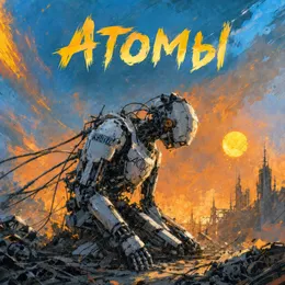 Атомы von астра – Cover