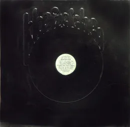 Klopfzeichen von Kluster – Cover