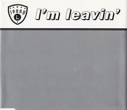 I'm Leavin' von Jonny L – Album Cover