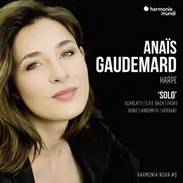 Solo von Philippe Hersant – Album Cover