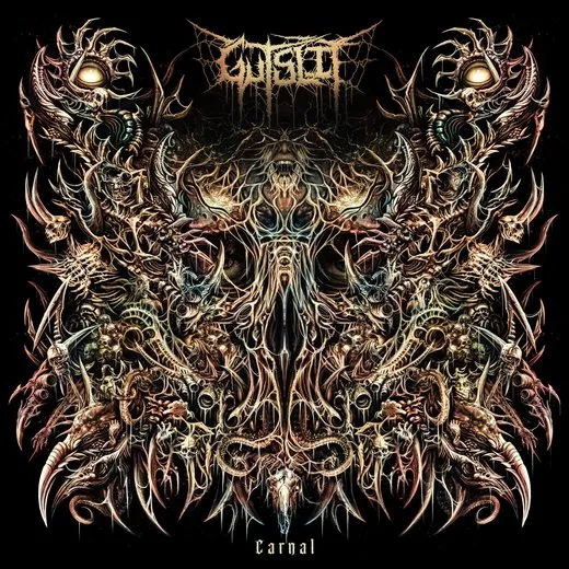 Carnal von Gutslit – Album Cover