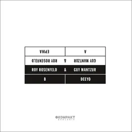 Epika / Deeyo von Guy Mantzur – Cover
