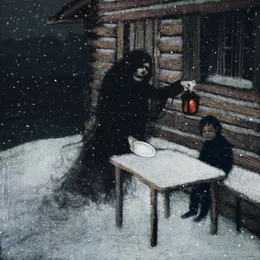 Kremess von Gràb – Album Cover