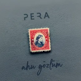 Ahu Gözlüm von Pera – Cover