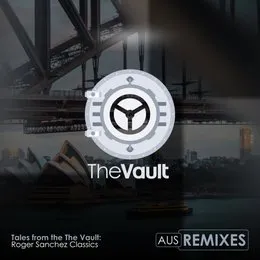 The Australian Remixes von Roger Sanchez – Album Cover