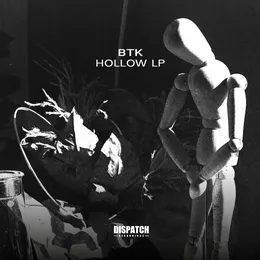 Hollow LP von BTK – Album Cover