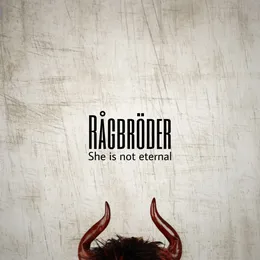 She Is Not Eternal von Rågbröder – Cover