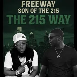 The 215 Way von Freeway – Album Cover