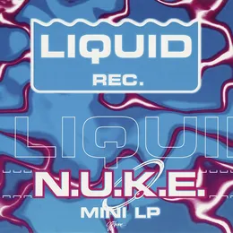 Mini LP von N.U.K.E. – Cover