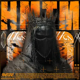 HMTM von Burned Time Machine – Cover