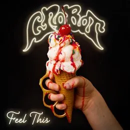 Feel This von Crobot – Album Cover