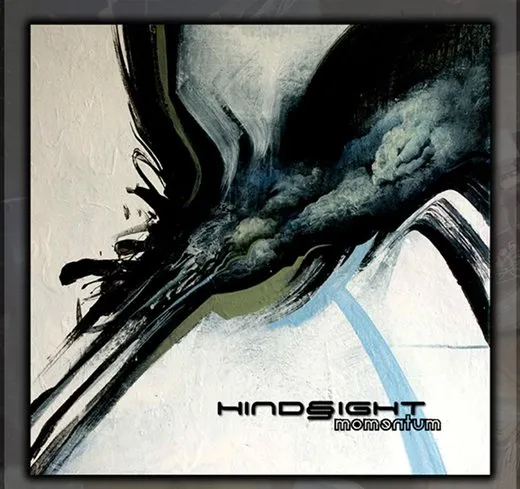 Momentum von Hindsight – Album Cover