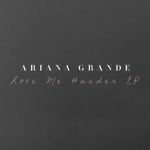 Love Me Harder EP