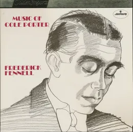 Music of Cole Porter von Cole Porter – Cover