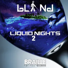Liquid Nights 2 von bLiNd – Album Cover