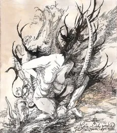 The Arteries of Heresy von Devouring Star – Album Cover