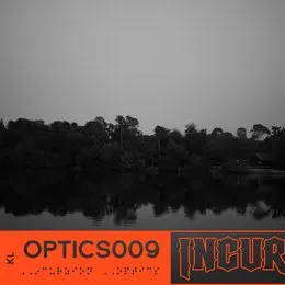 Incurzion Optics 009 von KL – Album Cover