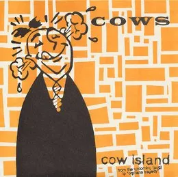 Cow Island von Cows – Cover
