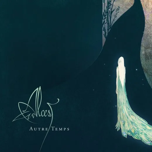 Autre temps von Alcest – Album Cover