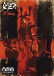Still Reigning von Slayer – Album Cover