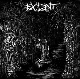 Signs of Devastation von Exilent – Album Cover