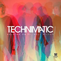Holding On von Technimatic – Cover