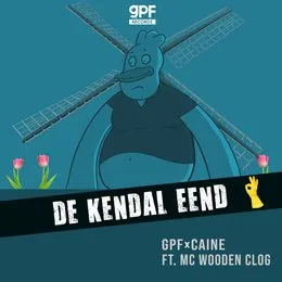 De Kendal Eend von GPF – Album Cover