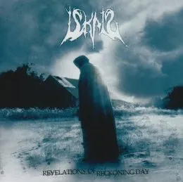 Revelations of Reckoning Day von Iskald – Album Cover