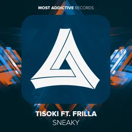 Sneaky von Tisoki – Album Cover