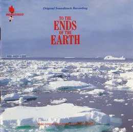 To the Ends of the Earth von John Scott – Album Cover