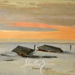 Desolate Daughters von Shallow Rivers – Cover
