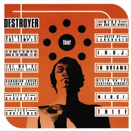 Thief von Destroyer – Album Cover