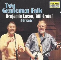 Two Gentlemen Folk von Benjamin Luxon – Album Cover