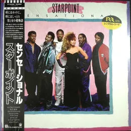 Sensational von Starpoint – Album Cover