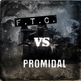 F.T.C. vs Promidal von Promidal – Cover