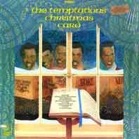 The Temptations’ Christmas Card von The Temptations – Album Cover