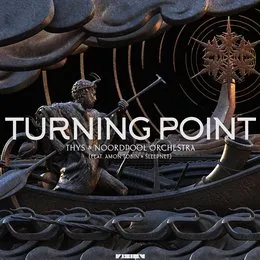 Turning Point von Thys – Cover