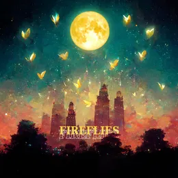 Fireflies von Earthbøund – Cover