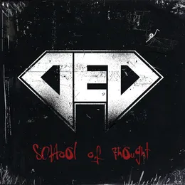 School of Thought von DED – Album Cover