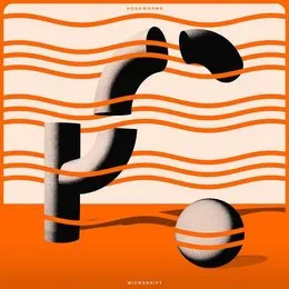 Microshift von Hookworms – Album Cover